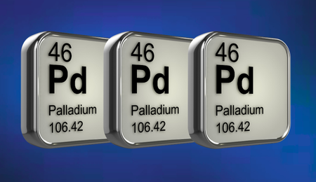 Palladium: A Must-Have Metal in the Global Economy Under Pressure