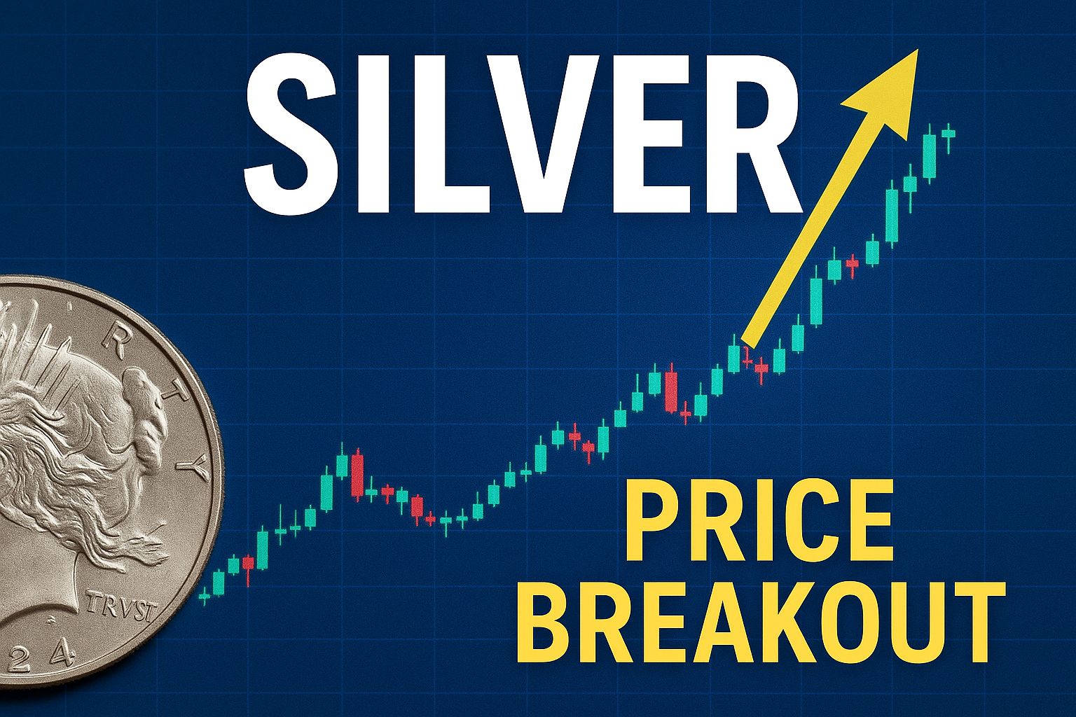 Silver Breakout Alert: Atop a 13-Year High with Momentum Gaining