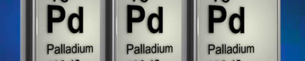 Palladium: A Must-Have Metal in the Global Economy Under Pressure
