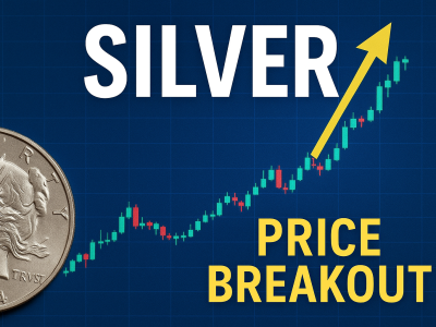 Silver Breakout Alert: Atop a 13-Year High with Momentum Gaining