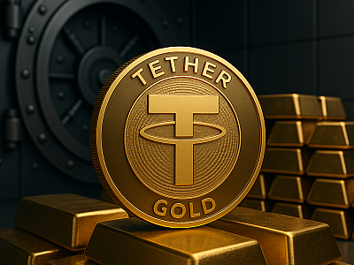 Tether Deepens Gold Investment Strategy with $8 Billion in Bullion and Key Equity Stake