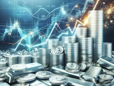 Silver Prices Surge Amid Tightening Supply and Investor Demand