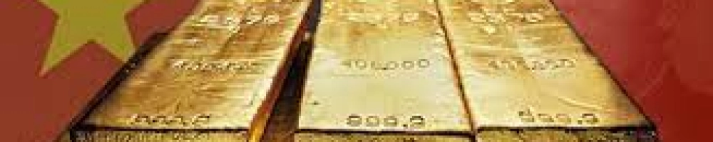 China's Property Crisis and Gold