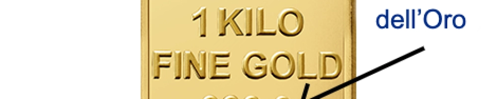 Come Viene Calcolata la “Finezza” dell’Oro?
