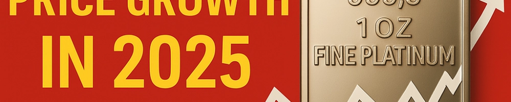 Platinum Price Skyrockets in 2025: What’s Driving the Surge and What’s Next?
