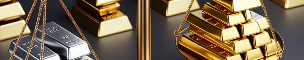Precious Metals Market Analysis: Gold Holds Steady Amid Economic Indicators