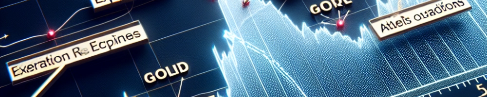 Gold Prices Surge Amid Economic Uncertainty and Fed Rate Cut Expectations