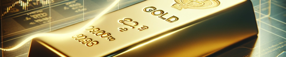 Gold Prices Rise Amid Soft U.S. Inflation Data and Weaker Dollar
