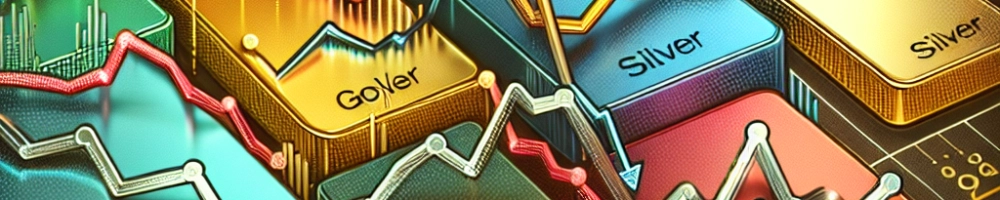 Precious Metals Market Update: Gold Faces Weekly Decline Amid Strong U.S. Economic Data