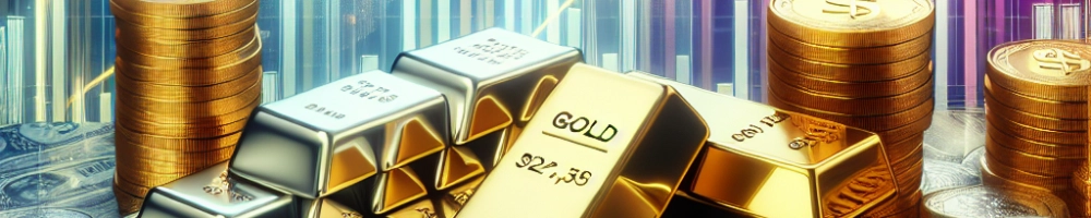 Gold and Silver Prices Surge Amid Fed Rate Cut Expectations