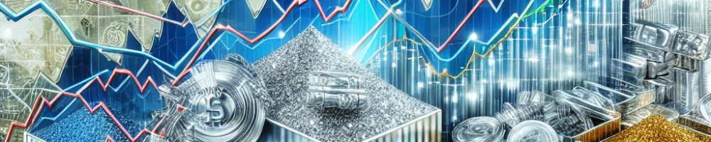 Precious Metals Market Update: Silver Leads the Charge Amid Economic Shifts