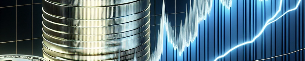 Silver Prices Surge to 13-Year High Amid Economic Shifts