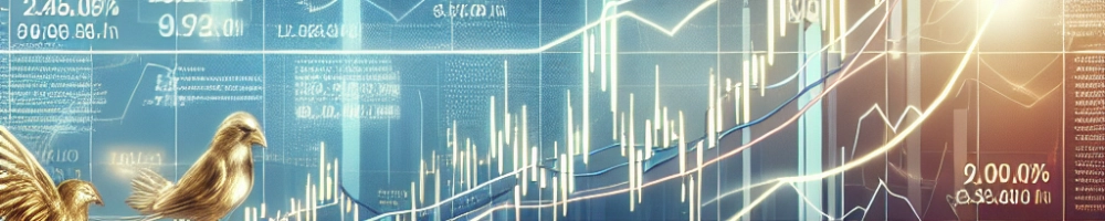 Gold Prices Near Record Highs Amid Anticipated Federal Reserve Rate Cuts