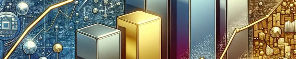 Precious Metals Market Update: Gold Holds Steady Amid Fed Policy Speculations
