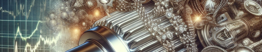Platinum Prices Surge Amid Supply Constraints and Rising Demand
