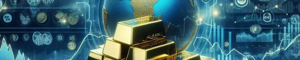 Gold Surges to Record Highs Amid Rate Cut Expectations and Geopolitical Tensions
