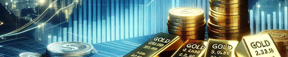 Gold and Silver Prices Surge Amid Economic Uncertainty and Rate Cut Expectations