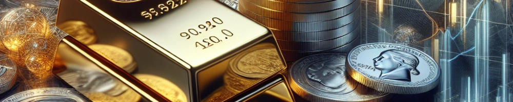 Gold and Silver Prices Reach New Highs Amid Economic Uncertainty