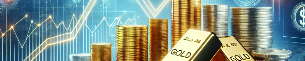 Gold and Silver Prices Reach New Highs Amid Economic Uncertainty