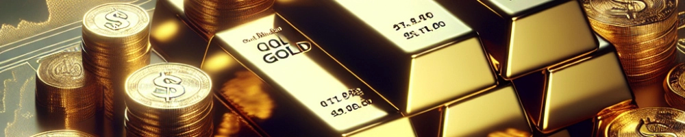 Gold Prices Surge to Record Highs Amid Economic Uncertainty