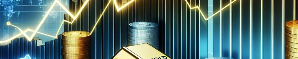 Gold and Silver Prices Surge Amid Economic Uncertainty and Fed Rate Cut Expectations