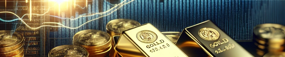 Gold Prices Reach New Highs Amid Economic Uncertainty