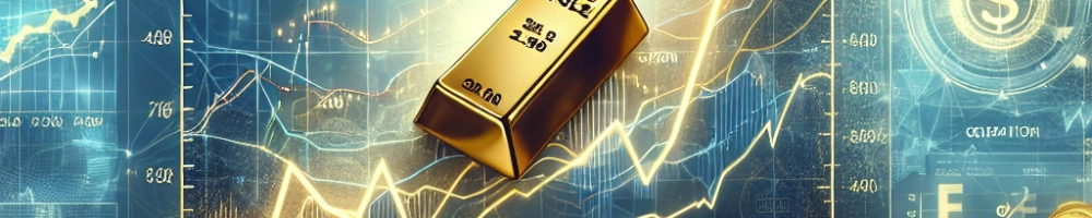 Gold Prices Hold Near Record Highs Amid Economic Uncertainty