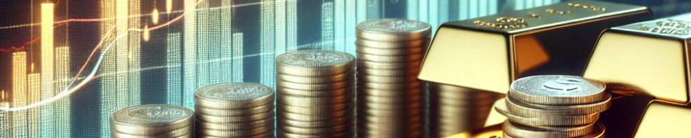 Gold and Silver Prices Surge Amid Economic Uncertainty and Investor Demand