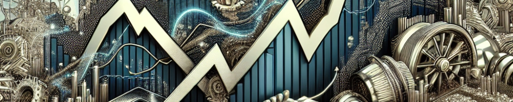 Silver Prices Rebound Amid Market Volatility and Industrial Demand Concerns