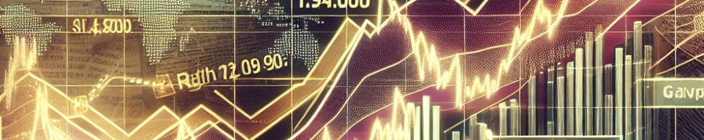 Gold and Silver Prices Near Record Highs Amid Fed Rate Cut Speculations