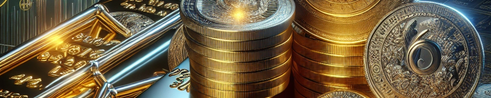 Precious Metals Market Update: Gold and Silver Reach New Highs Amid Economic Uncertainty