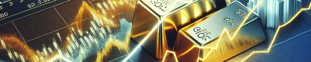 Gold and Silver Prices Surge Amid Market Volatility and Economic Indicators