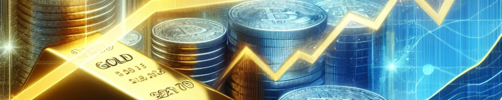 Gold and Silver Prices Reach New Highs Amid Federal Reserve Uncertainty
