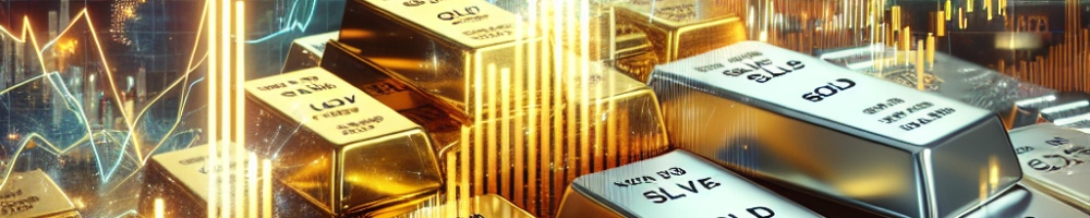 Gold and Silver Prices Experience Volatility Amid Market Shifts