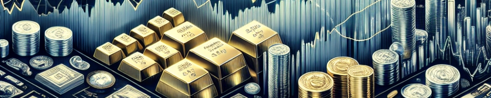 Gold and Silver Prices Plummet Amid Market Turmoil