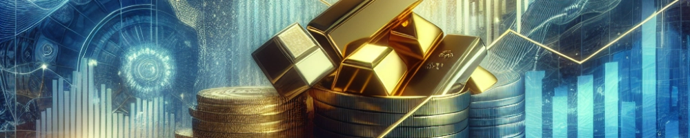 Precious Metals Market Update: Gold and Silver Prices Decline Amid Market Volatility