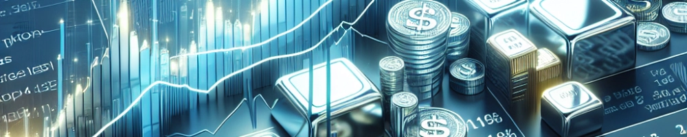 Precious Metals Market Update: Gold and Silver Prices Experience Volatility Amid Market Shifts