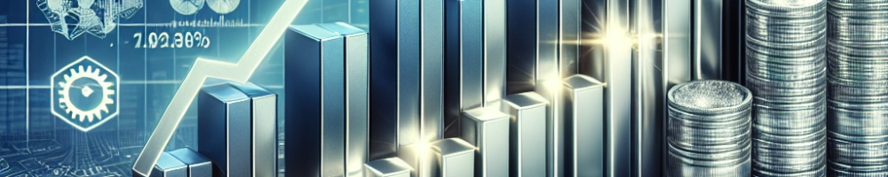 Silver Prices Surge Amid Geopolitical Tensions and Industrial Demand