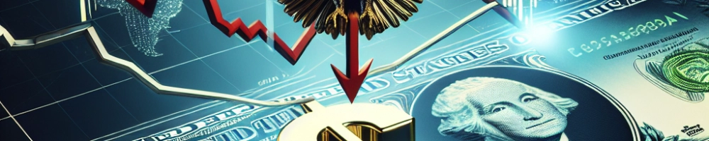 Gold Prices Decline Amid Strengthening US Dollar and Hawkish Fed Outlook