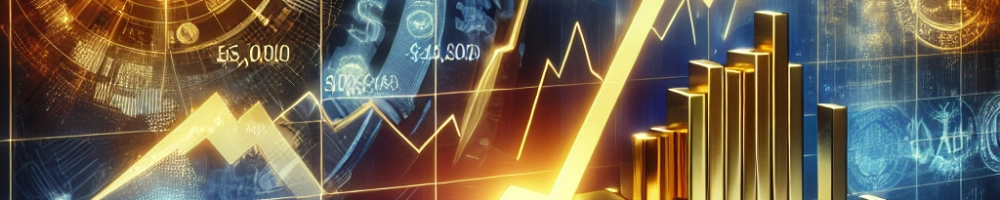 Gold Prices Approach $5,000 Amid Market Volatility and Investor Demand