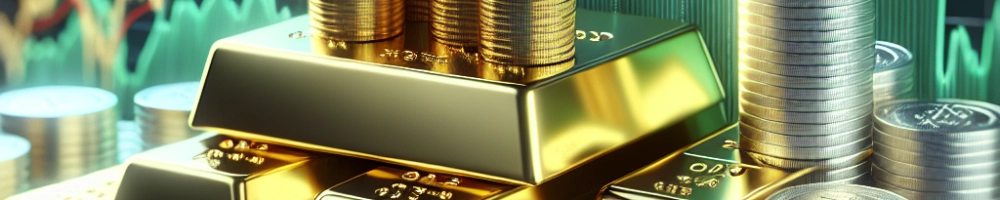Precious Metals Market Update: April 22, 2026