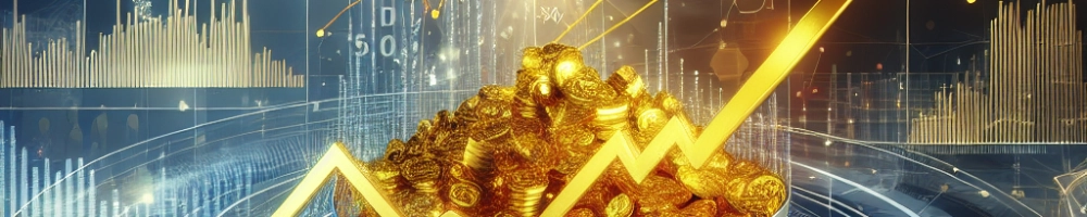 Gold Prices Approach $5,000 Amid Economic Uncertainty and Investor Demand