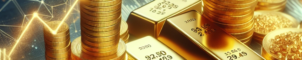 Gold Prices Surge Amid Economic Uncertainty and Investor Demand