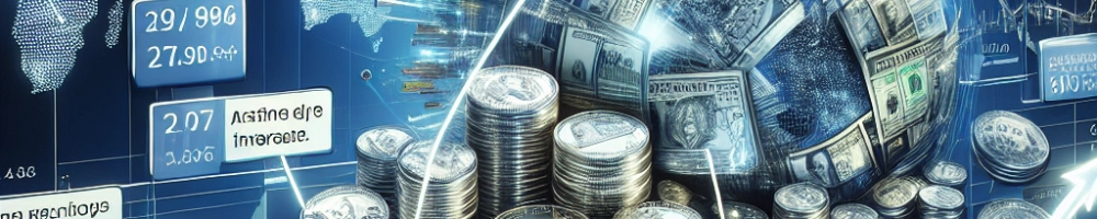 Silver Prices Surge Amid US-Iran Peace Prospects and Dollar Weakness