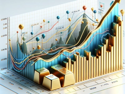 Gold Prices Surge Amid Geopolitical Tensions and Economic Uncertainty
