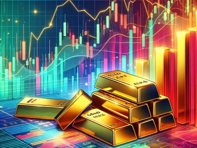 Gold Prices Rebound Amid Renewed Trade Uncertainty