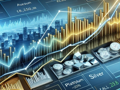 Precious Metals Market Update: Gold and Silver React to Economic Indicators