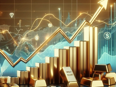 Gold Prices Surge Amid New Tariffs and Economic Uncertainty