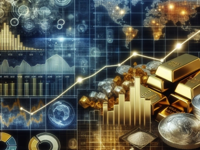 Precious Metals Market Update: Gold and Silver Shine Amid Economic Shifts