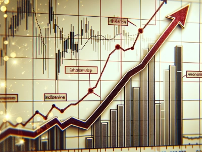 Gold Prices Edge Higher Amid Anticipation of U.S. Inflation Data